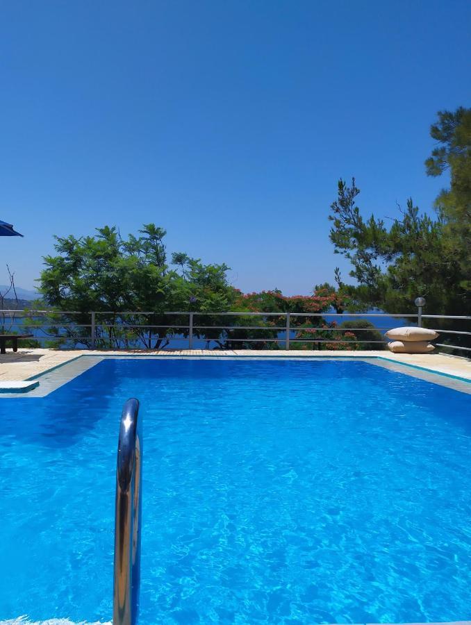 Nostalgia Villas Tersanas Extérieur photo