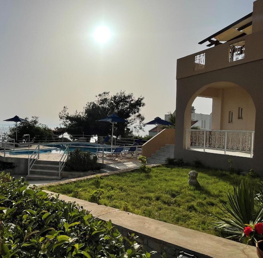Nostalgia Villas Tersanas Extérieur photo
