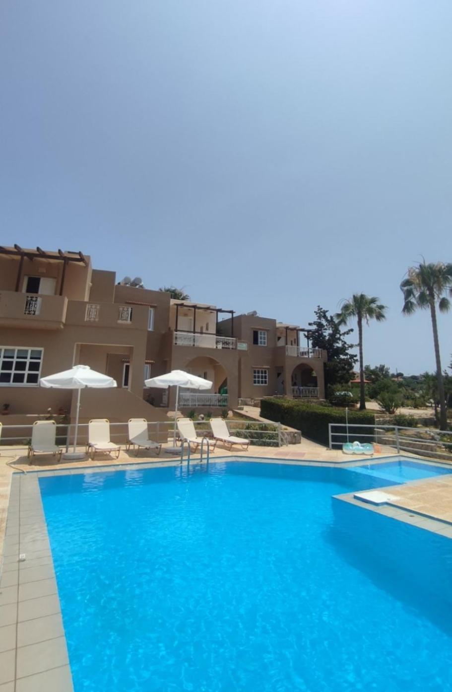 Nostalgia Villas Tersanas Extérieur photo