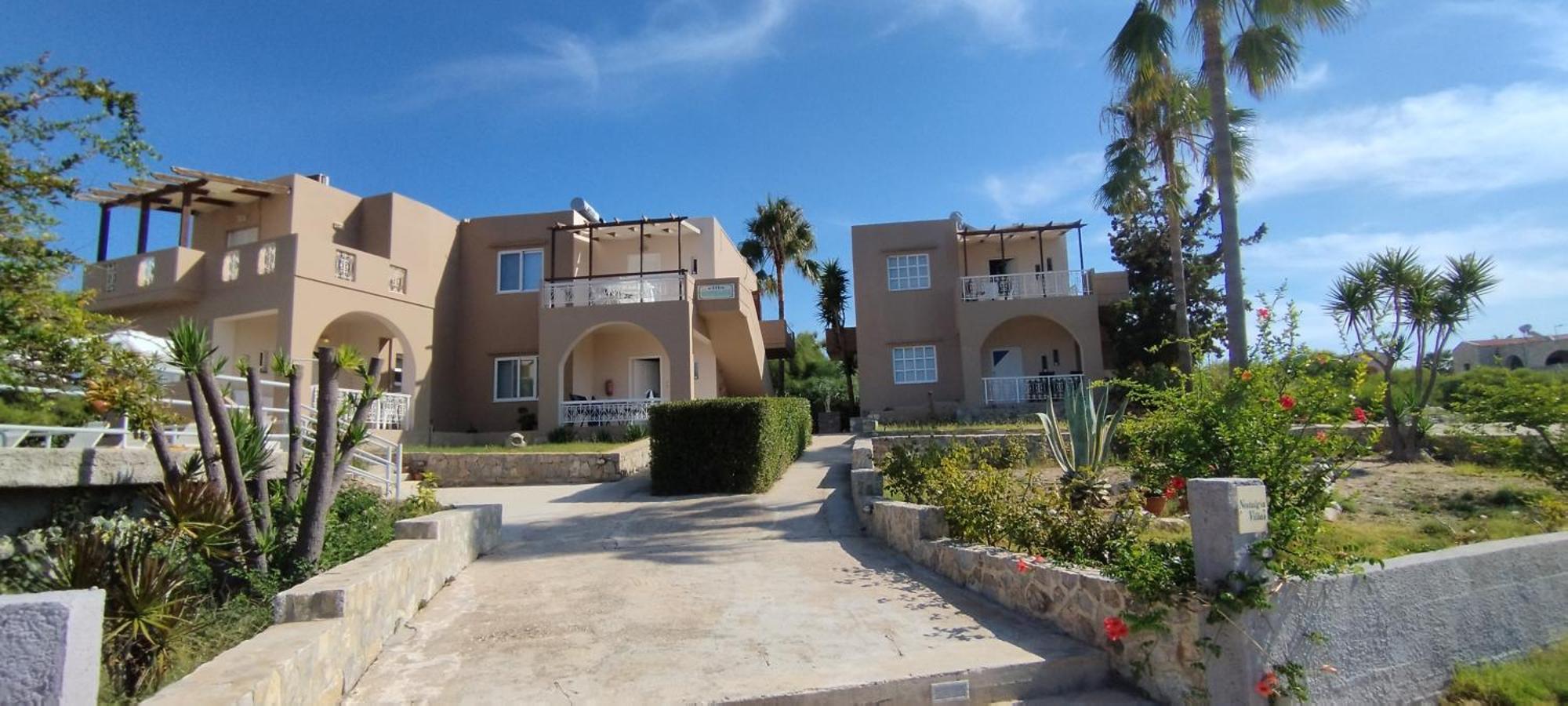 Nostalgia Villas Tersanas Extérieur photo