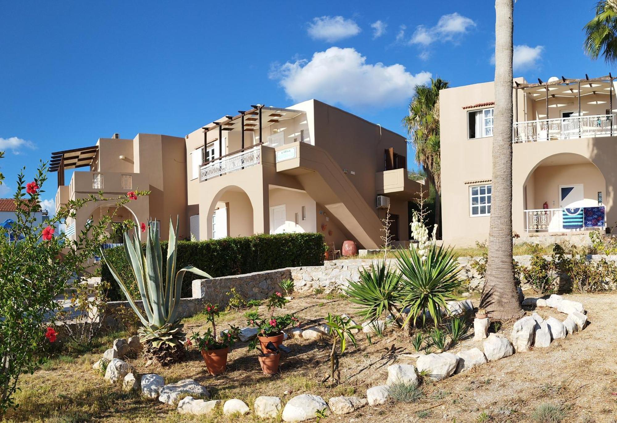 Nostalgia Villas Tersanas Extérieur photo