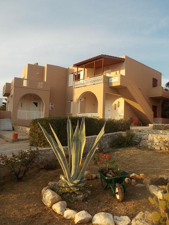 Nostalgia Villas Tersanas Extérieur photo