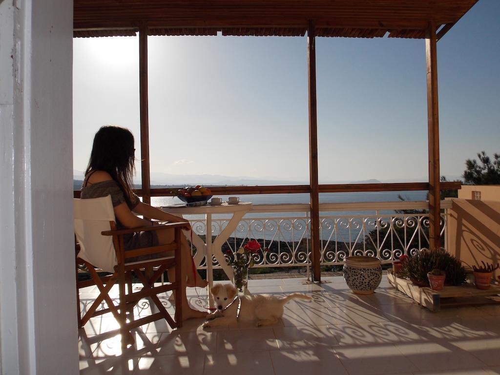 Nostalgia Villas Tersanas Extérieur photo