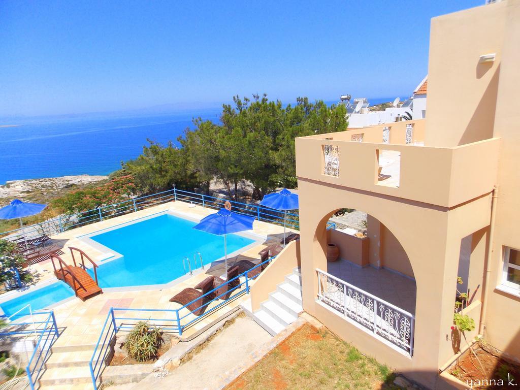 Nostalgia Villas Tersanas Extérieur photo